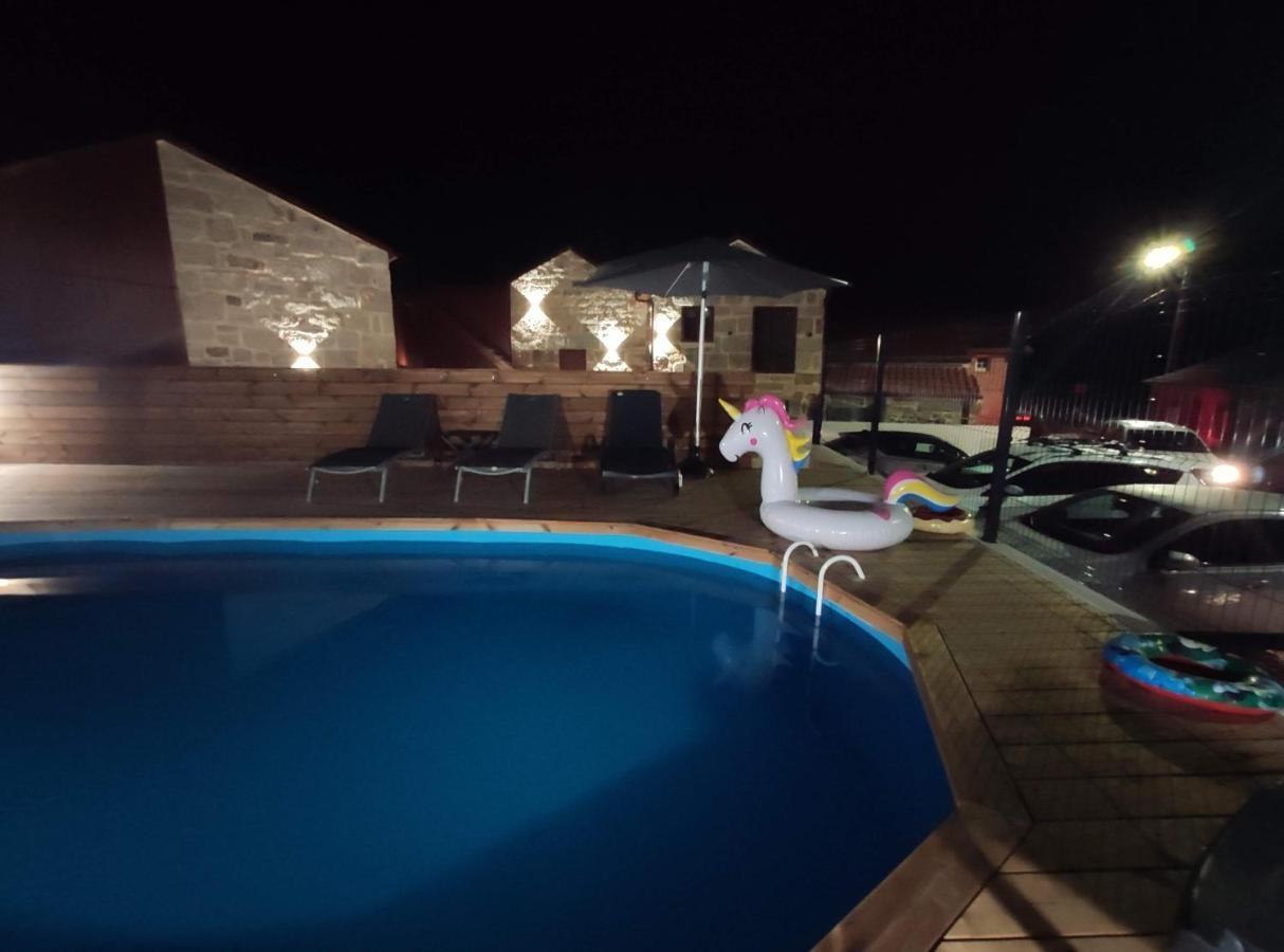 Casa De Penedones - Ventos De Barrosoヴィラ エクステリア 写真
