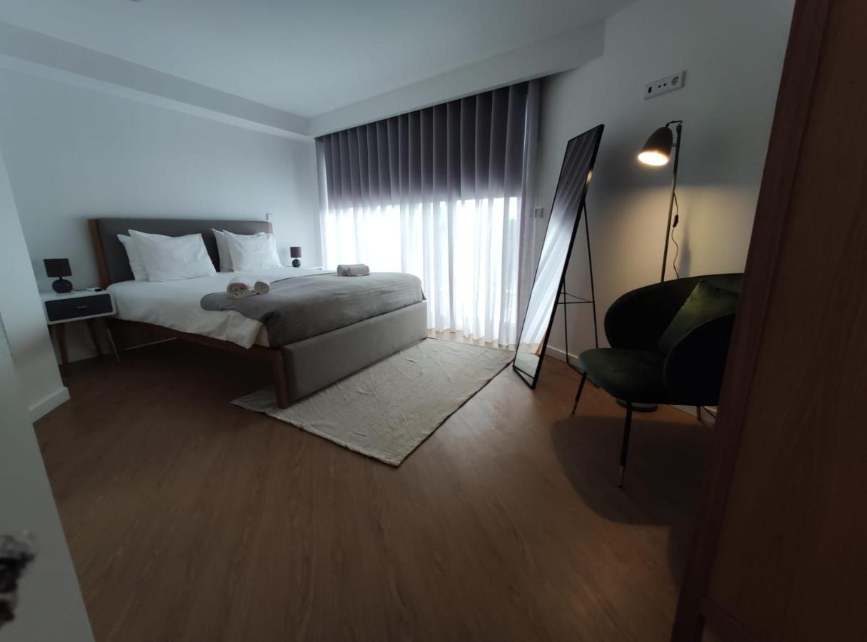 Casa De Penedones - Ventos De Barrosoヴィラ エクステリア 写真